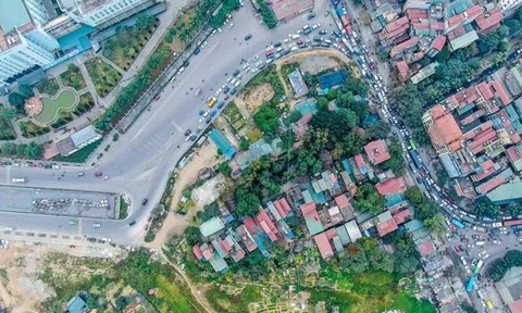 Hà Nội phê duyệt tuyến đường kéo dài đến Nguyễn Xiển - Xa La