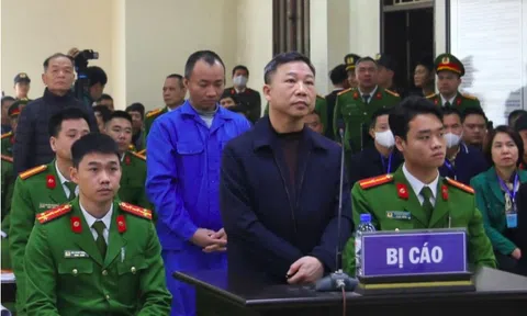 Ngày mai, tòa xem xét đơn kháng cáo của bị cáo Lưu Bình Nhưỡng, Lê Thanh Vân