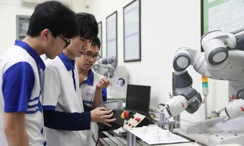 Đại học Quốc gia Hà Nội đưa AI vào giảng dạy từ năm học tới