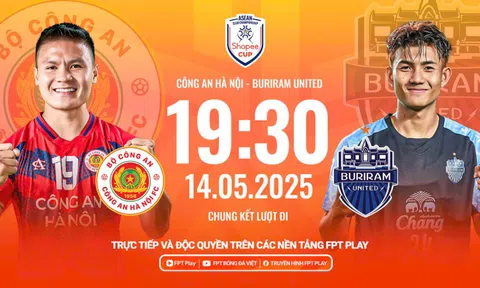 Nhận định Công an Hà Nội vs Buriram United, 19h30 ngày 14/5: Mở đường tới đỉnh cao