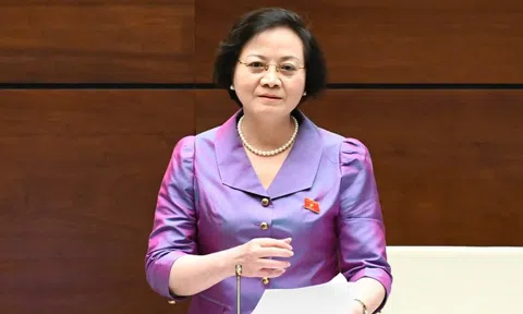 Bộ trưởng Nội vụ: Xóa bỏ tình trạng cán bộ 'giữ ghế nhờ ngạch công chức'