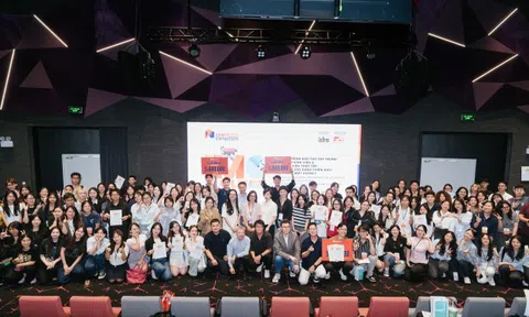 Sinh viên trường quốc tế thắng đậm trong thử thách 35 giờ ăn–ngủ-nghỉ cùng chiến dịch truyền thông thực chiến