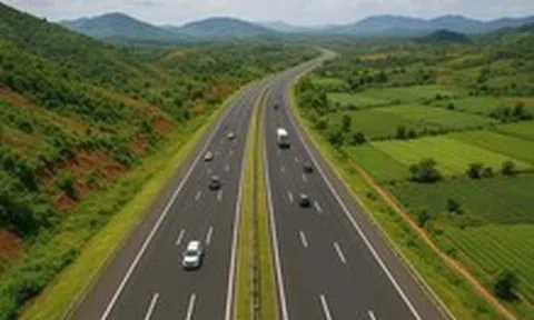 Trình Quốc hội duyệt dự án cao tốc Quy Nhơn - Pleiku 4 làn xe hoàn chỉnh