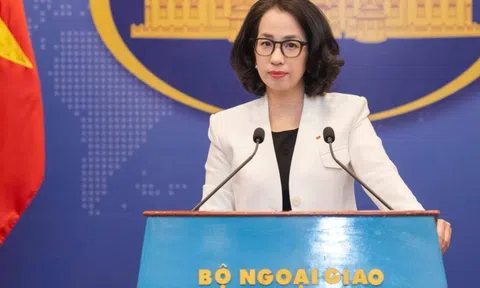 Việt Nam trao công hàm phản đối Trung Quốc ban lệnh cấm đánh bắt cá
