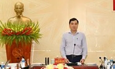 Tỉnh ủy Bình Thuận họp, cho ý kiến về dự án khu công nghệ cao và đường kết nối cao tốc