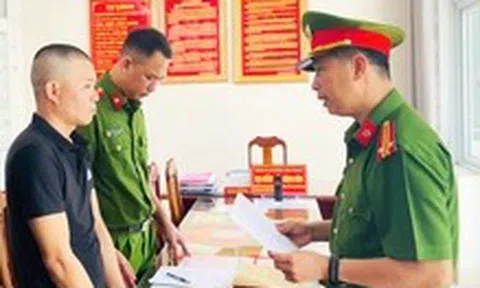 Bắt người nhẫn tâm lừa đổi vé số giả trúng thưởng, chiếm đoạt tiền của người khuyết tật