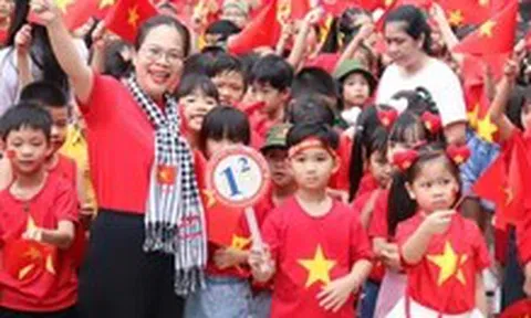 Trang tuyển sinh đầu cấp quá tải, TP.HCM bổ sung địa chỉ dự phòng
