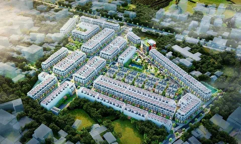 Phổ Yên City Rise: Dự án khu đô thị tại Thái Nguyên