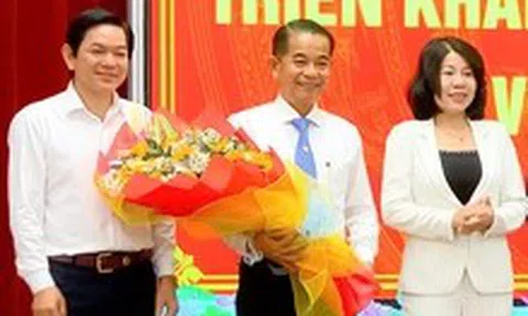 Ông Thái Bảo, chủ tịch HĐND tỉnh Đồng Nai làm phó bí thư Tỉnh ủy