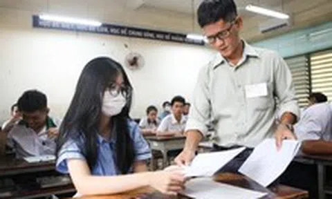 Gần 50% trường THPT tại TP.HCM có số nguyện vọng 1 lớp 10 ít hơn chỉ tiêu
