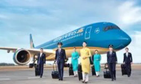 Vietnam Airlines kỳ vọng bứt phá mạnh mẽ trong năm 2025