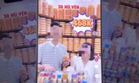 Yến sào 13.000 đồng/hũ của TikToker Quyền Leo Daily bán đang bị hoài nghi về chất lượng