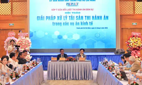 Vụ án Epco - Minh Phụng: Hơn 20 năm chưa xong thi hành án