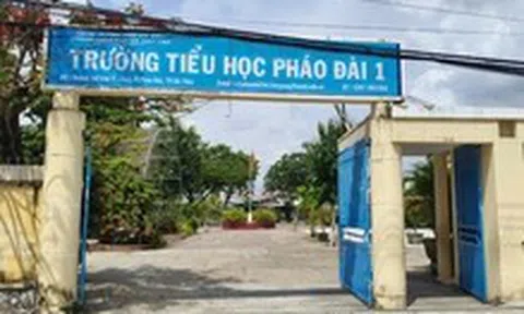 Tập thể trường tiểu học 'kêu cứu' vì bị buộc bồi thường, nhận lại bảo vệ cũ