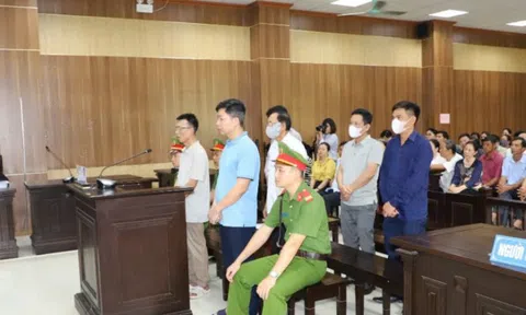 Gây thiệt hại hơn 11 tỷ đồng, cựu chủ tịch huyện lĩnh 5 năm tù