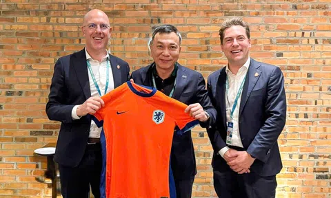 Tham dự Đại hội FIFA, Việt Nam thỏa thuận hợp tác với nhiều cường quốc bóng đá