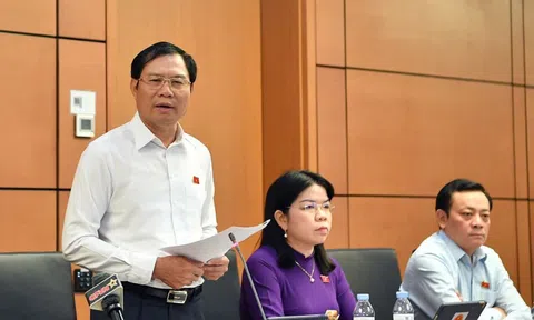 Đại tướng Nguyễn Tân Cương: Sẽ có chính sách tốt nhất cho lực lượng gìn giữ hòa bình