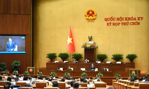 Những trưởng ngành lên 'ghế nóng' trả lời chất vấn tại kỳ họp thứ 9