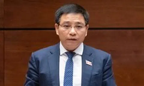Bộ trưởng Nguyễn Văn Thắng nói lý do bỏ thuế khoán từ năm 2026 với hộ kinh doanh