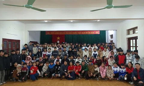 Công ty TNHH Y Dược Vi Diệu Nam và những người bạn gieo mầm tử tế giữa cuộc đời