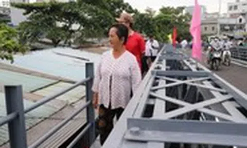 TP.HCM kêu gọi đầu tư xây dựng cầu Vàm Thuật nối Bình Thạnh và quận 12