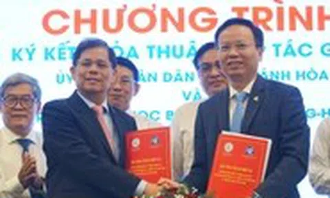 Trường đại học Bách khoa TP.HCM mở phân hiệu tại Khánh Hòa
