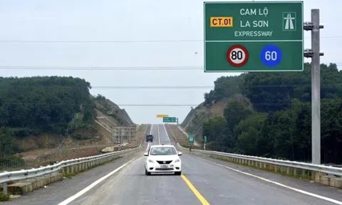 Sắp ‘lên đời’ cao tốc Cam Lộ - La Sơn