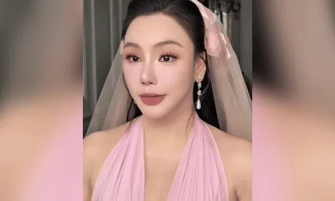 Dàn sao dự đám cưới Hồ Quỳnh Hương