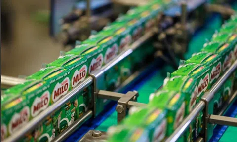 Nestlé Milo cam kết tuân thủ tốt quy định về an toàn thực phẩm