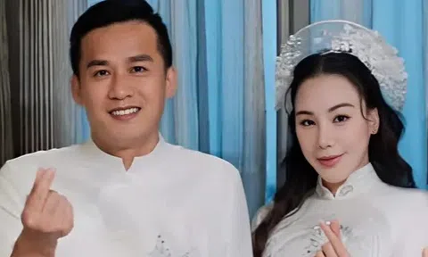 Diện mạo chồng Hồ Quỳnh Hương