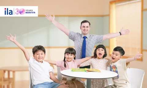 ILA – 30 năm gieo hạt trí tuệ giữa lòng thành phố trẻ