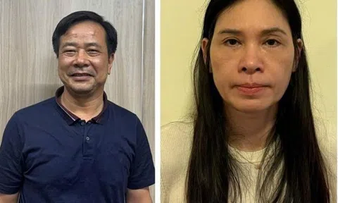 Thu phí 'cắt cổ' lao động nghèo và trốn thuế, vợ chồng Chủ tịch Cty xuất khẩu lao động Hoàng Long bị bắt