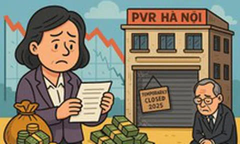 Một công ty ‘tê liệt’ vì hết tiền, vợ chủ tịch muốn bán sạch 24% vốn điều lệ