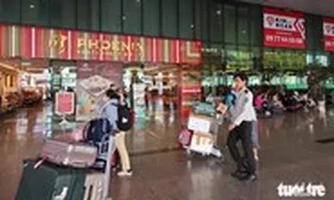 Kinh doanh dịch vụ sân bay ‘gà đẻ trứng vàng’, Sasco trả thu nhập nhân viên tăng hai con số