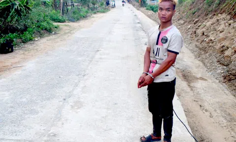 Vén màn vụ ném dao quắm làm đứt cổ em trai