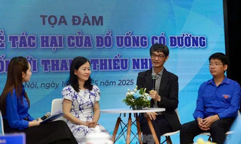 Vì sao đồ uống có đường lại dễ 'gây nghiện' với giới trẻ?