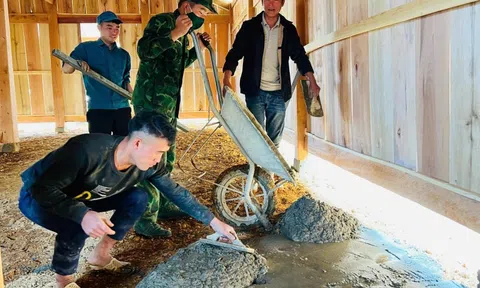 Sơn La công bố xoá xong nhà tạm, về đích sớm nhất trong các tỉnh miền núi phía Bắc