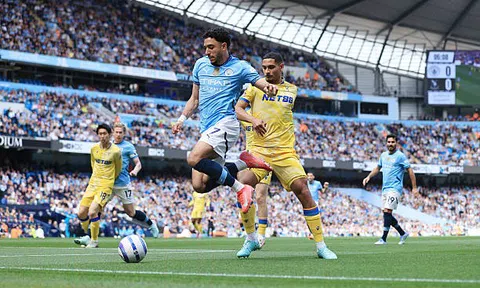 Nhận định chung kết FA Cup Crystal Palace vs Man City, 22h30 ngày 17/5: Khi khát vọng thách thức bản lĩnh