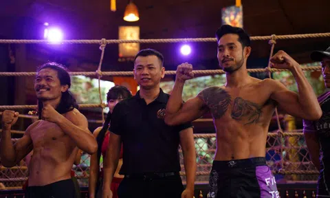 Thần võ Việt Nam ra mắt hạng cân mới, khai màn với 9 cặp đấu mãn nhãn