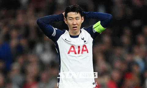 Son Heung-min bị tống tiền