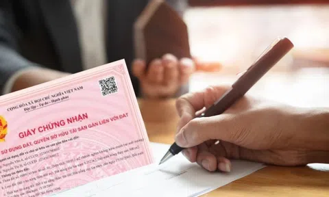 Đề xuất xã cấp sổ đỏ sau khi bỏ cấp huyện