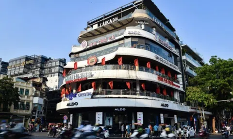 Hà Nội thông tin chính thức về thời gian phá dỡ tòa nhà Hàm cá mập