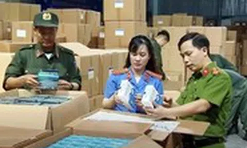 Chống hàng giả, cần điểm ngay từ 'yếu huyệt'