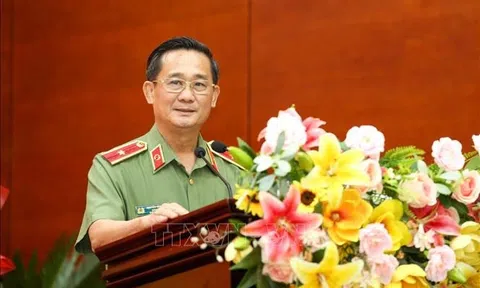 Bản tin 8H: Thăng cấp bậc hàm Thiếu tướng cho Giám đốc Công an tỉnh Tây Ninh