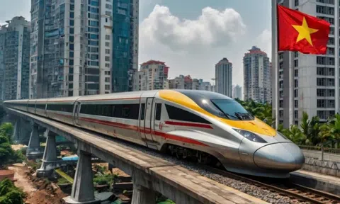 Đường sắt tốc độ cao Bắc - Nam: Đã đến lúc tận dụng vốn tư nhân, nhưng...