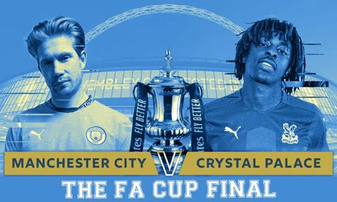Những điều chưa biết về 'trận chung kết Hoàng gia' FA Cup