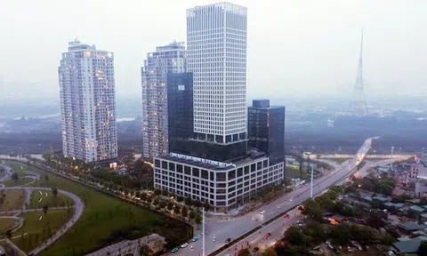 Hà Nội điều chỉnh đất văn phòng sang tổ hợp chung cư tại dự án Mỹ Đình Pearl