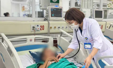 Người đàn ông xơ gan vì rượu còn viêm màng não do nhiễm loại nấm cực kì nguy hiểm