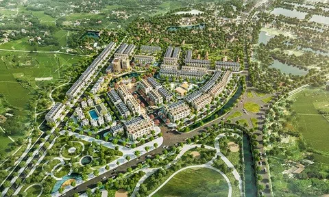 Khu đô thị The Gateway City Hưng Yên