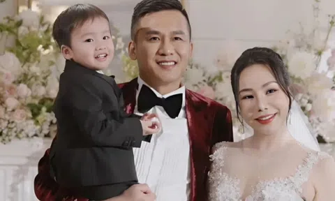 Những tiết lộ trong đám cưới Hồ Quỳnh Hương